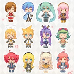 hatsune Miku(español e japonés)