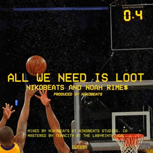 All We Need Is Loot