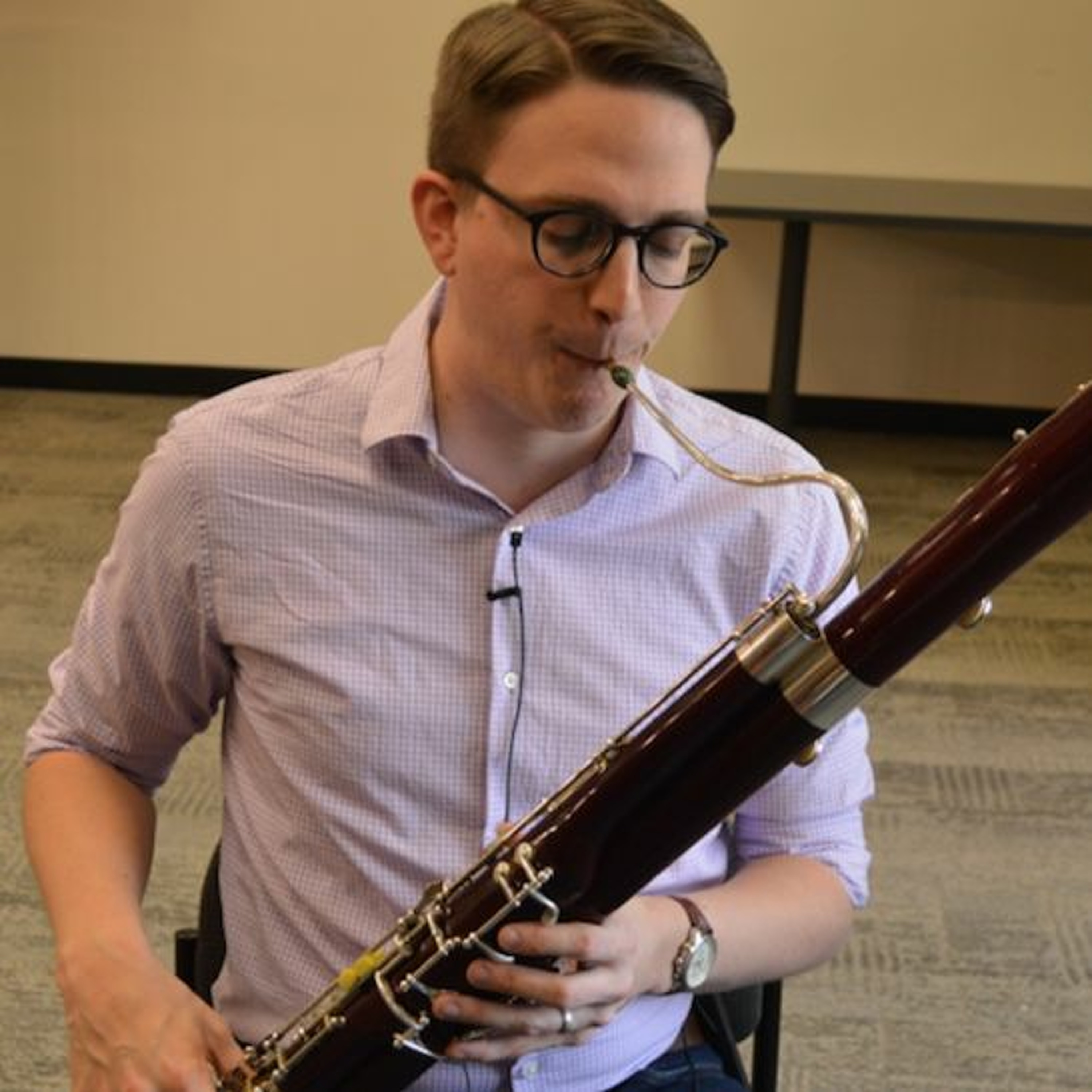 cover of episode Ep. 82: Mozart's Die Zauberflöte from the Perspective of the Bassoon