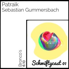 Schwiftycast 01 Patraik & Sebastian Gummersbach - 06.10.17