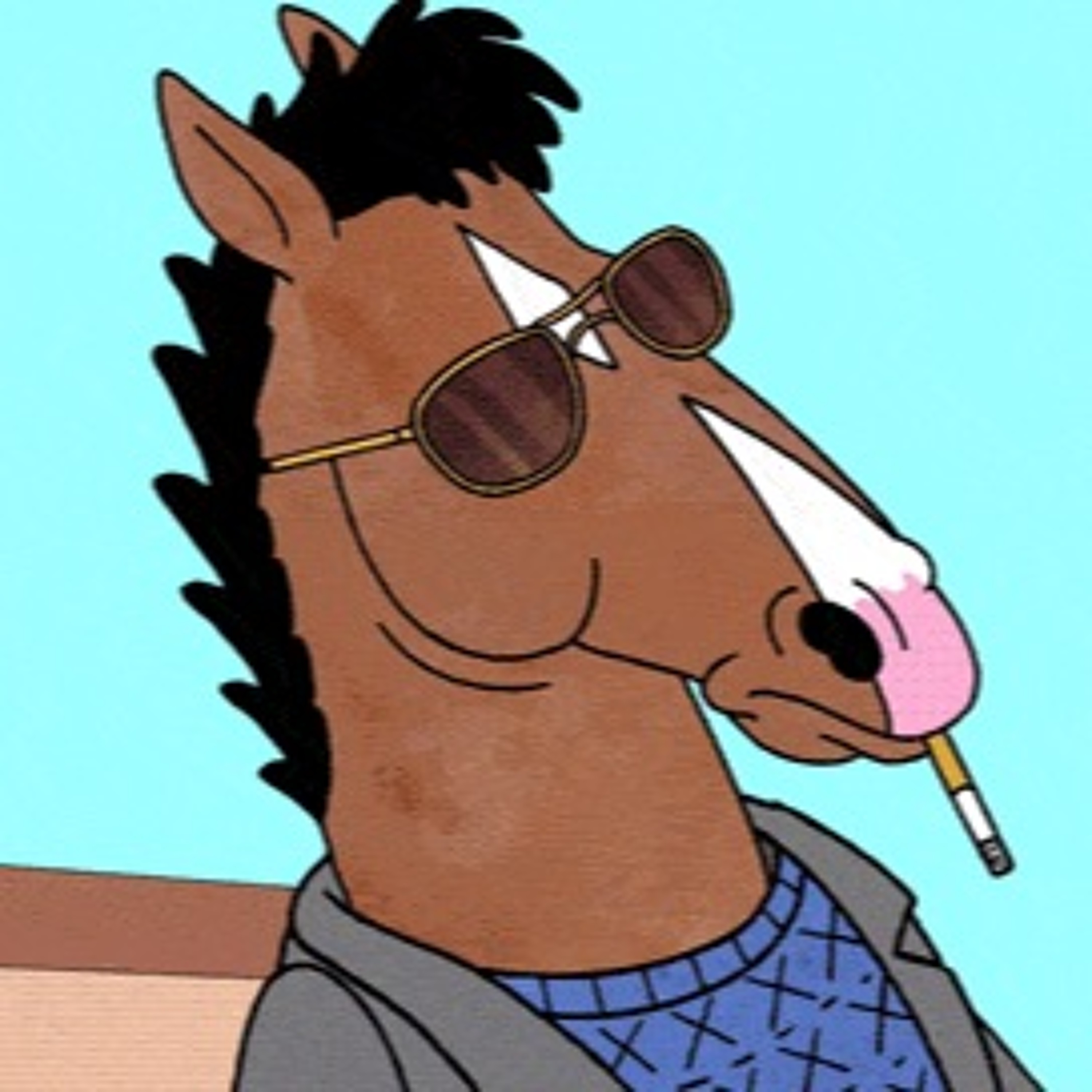 Bojack(Un-mixed) episode artwork