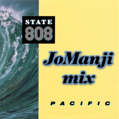 808 State - Pacific [Jo Manji mix]