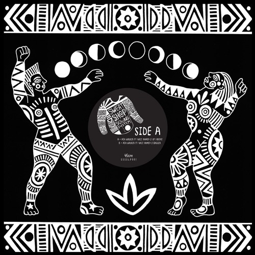 3ft Above - Ash Walker (ft Yazz Ahmed)