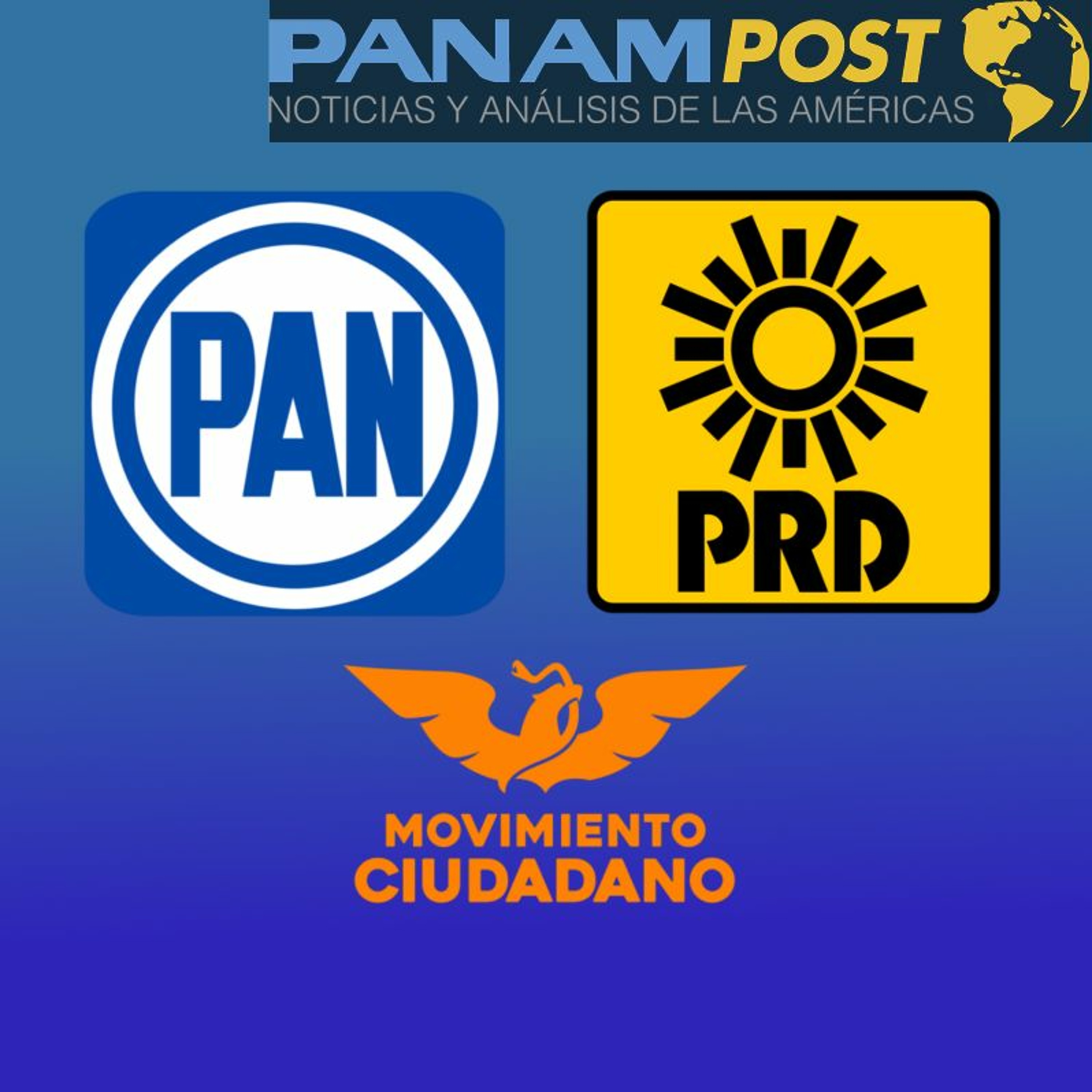 PanAm Podcast: Derecha e izquierda se unen para ganar presidenciales en México episode artwork