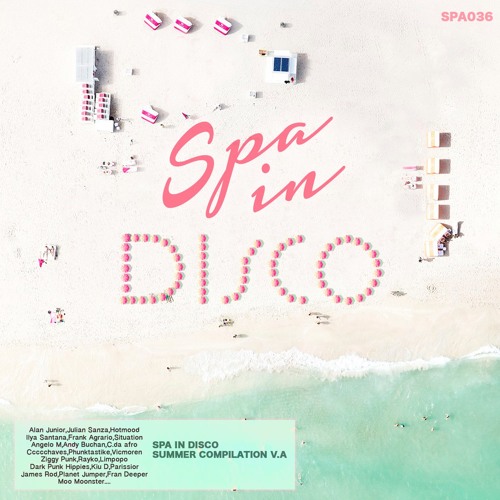 SPA036 - FRAN DEEPER - Yes I Do