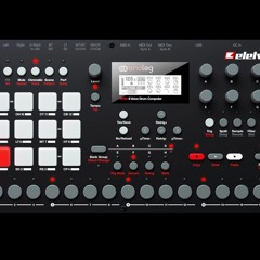 NAAR Drum Machine for Ableton Live (Not An Analog Rytm)