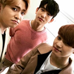 JB ,Jinyoung & Youngjae(Got7) Cover '' Black Sweater黑色毛衣'' By Jay Chou