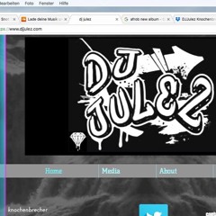 dj-julez.com der Knochenbrecher (prod. Axel en la pista)