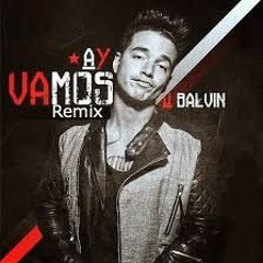 Ay Vamos Dmbw Rmx J. Balvin DjTanerflow Feat DjOmiiz 2017