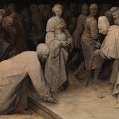 Even The Saints Fell