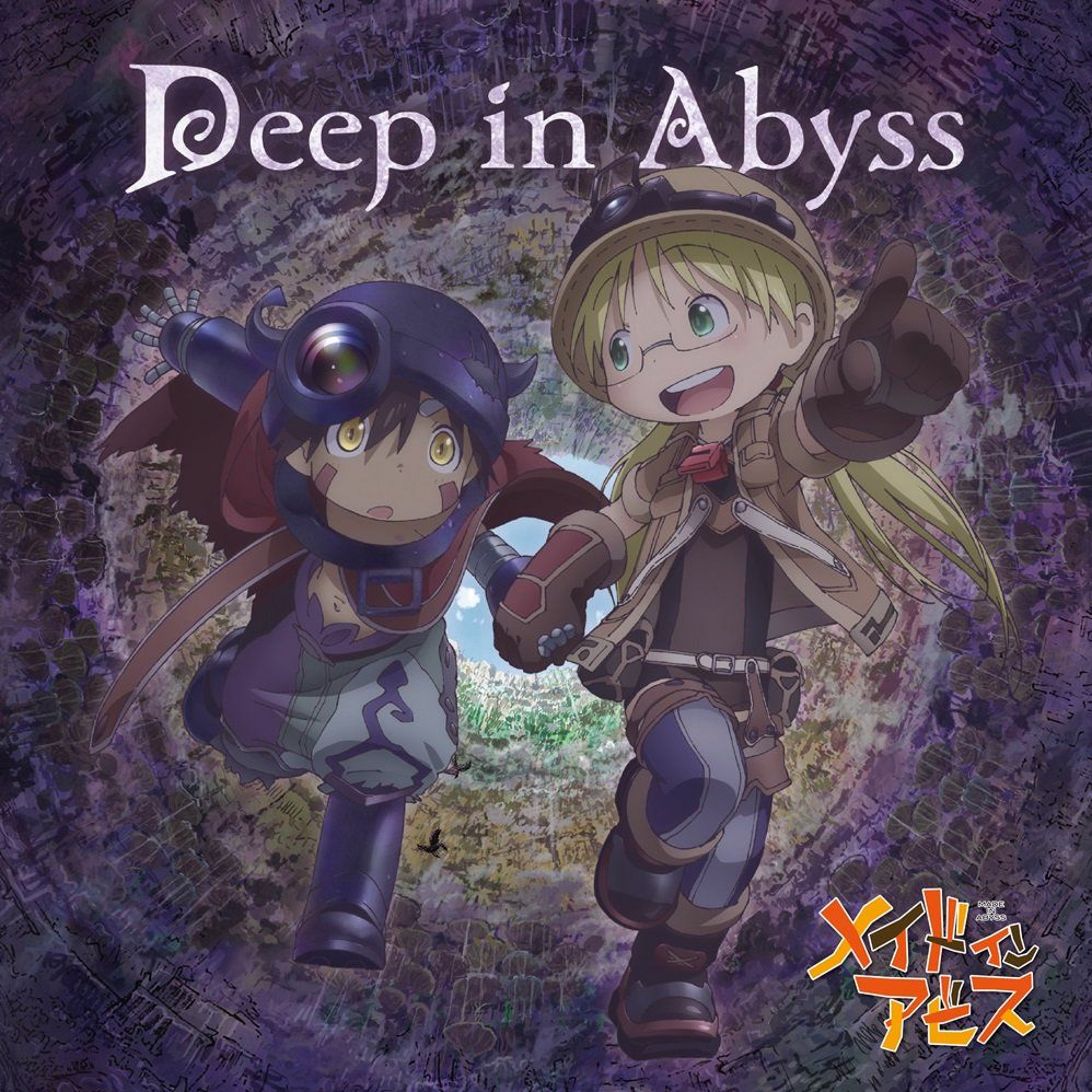 Depths Of The Abyss episode artwork
