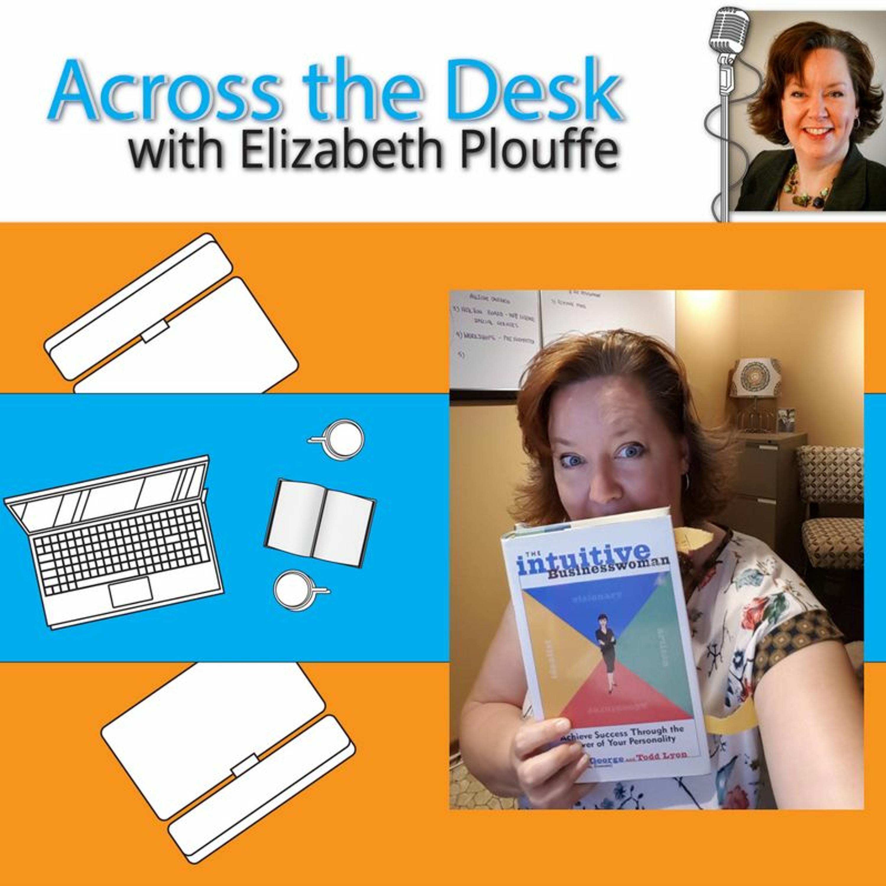 Across the Desk