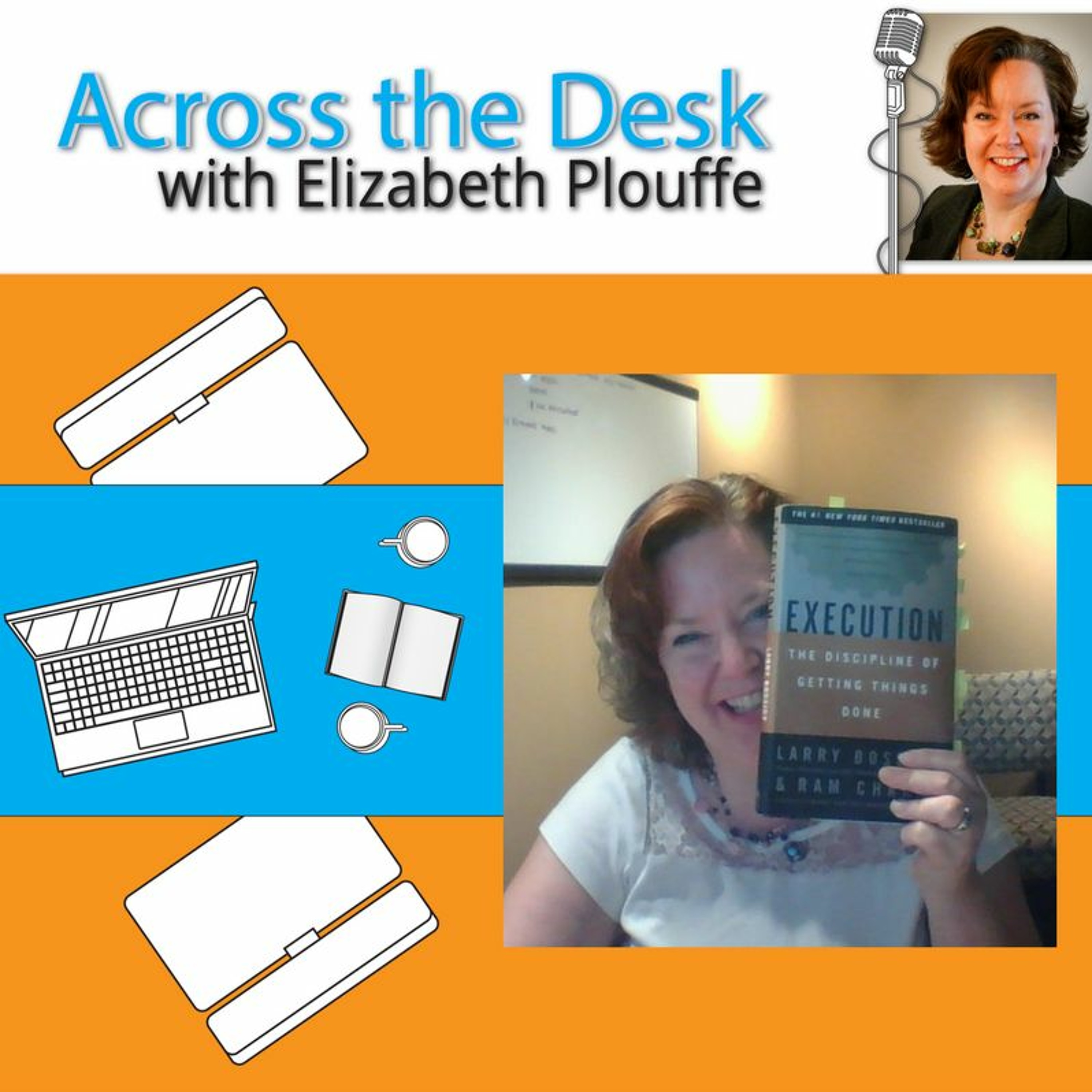 Across the Desk