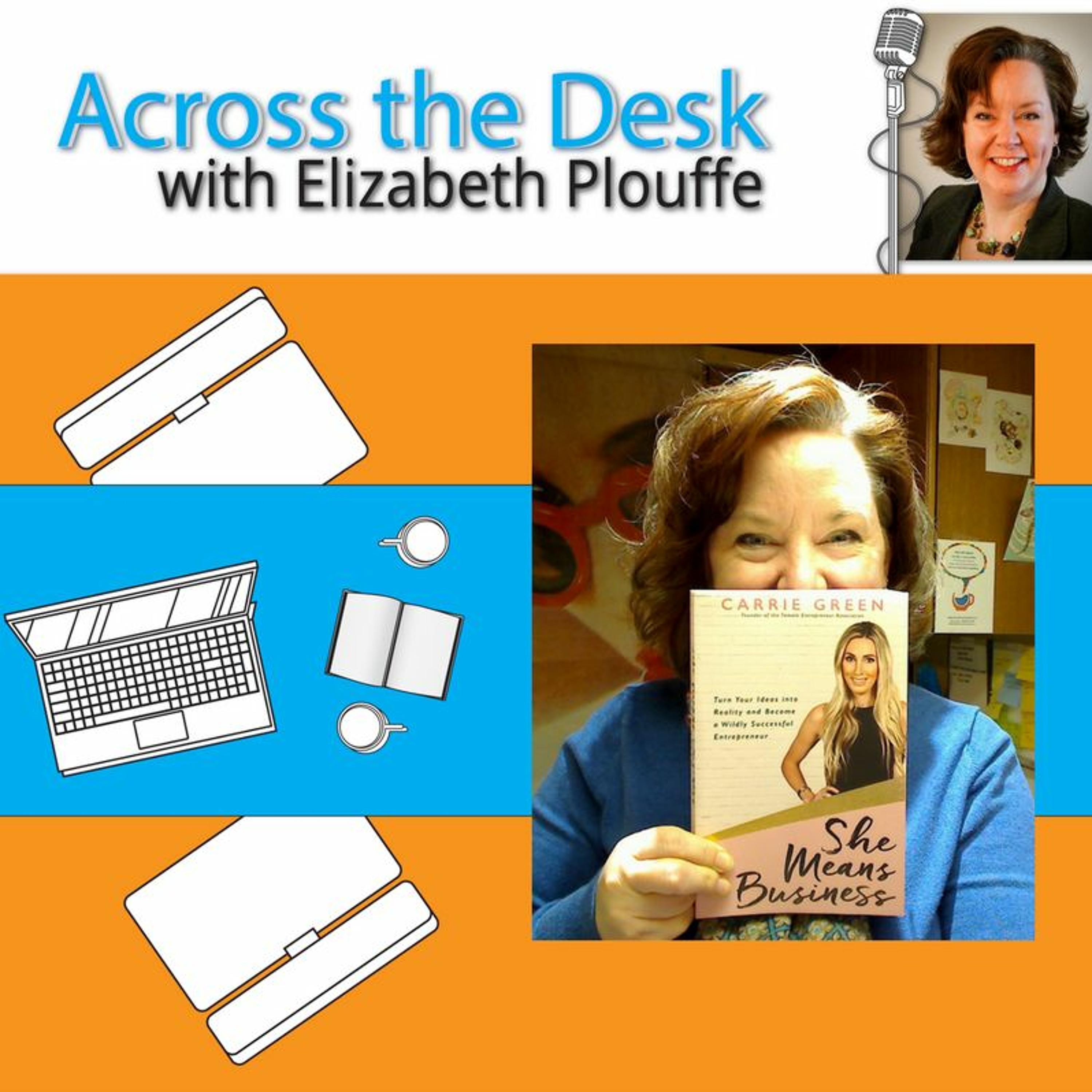 Across the Desk