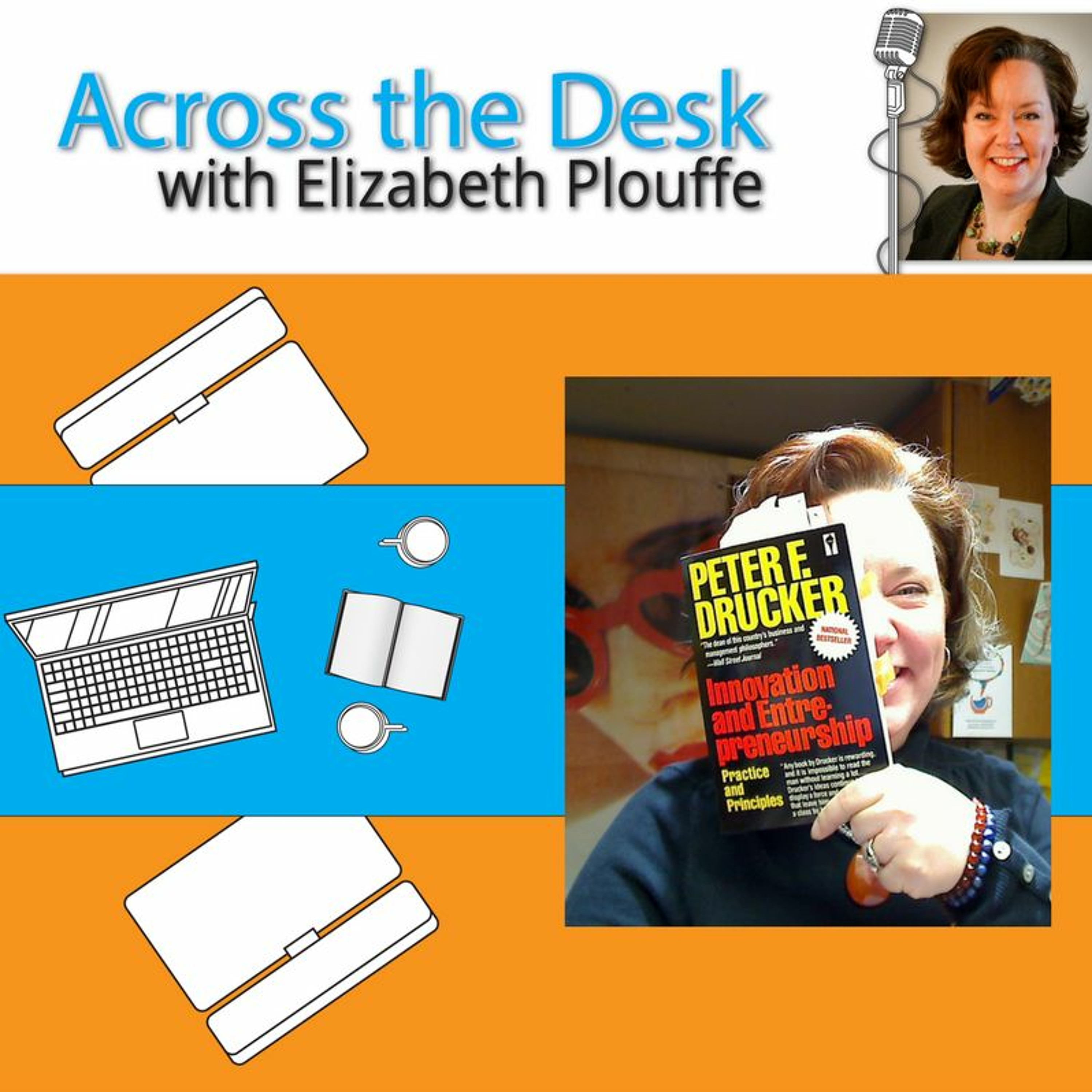 Across the Desk