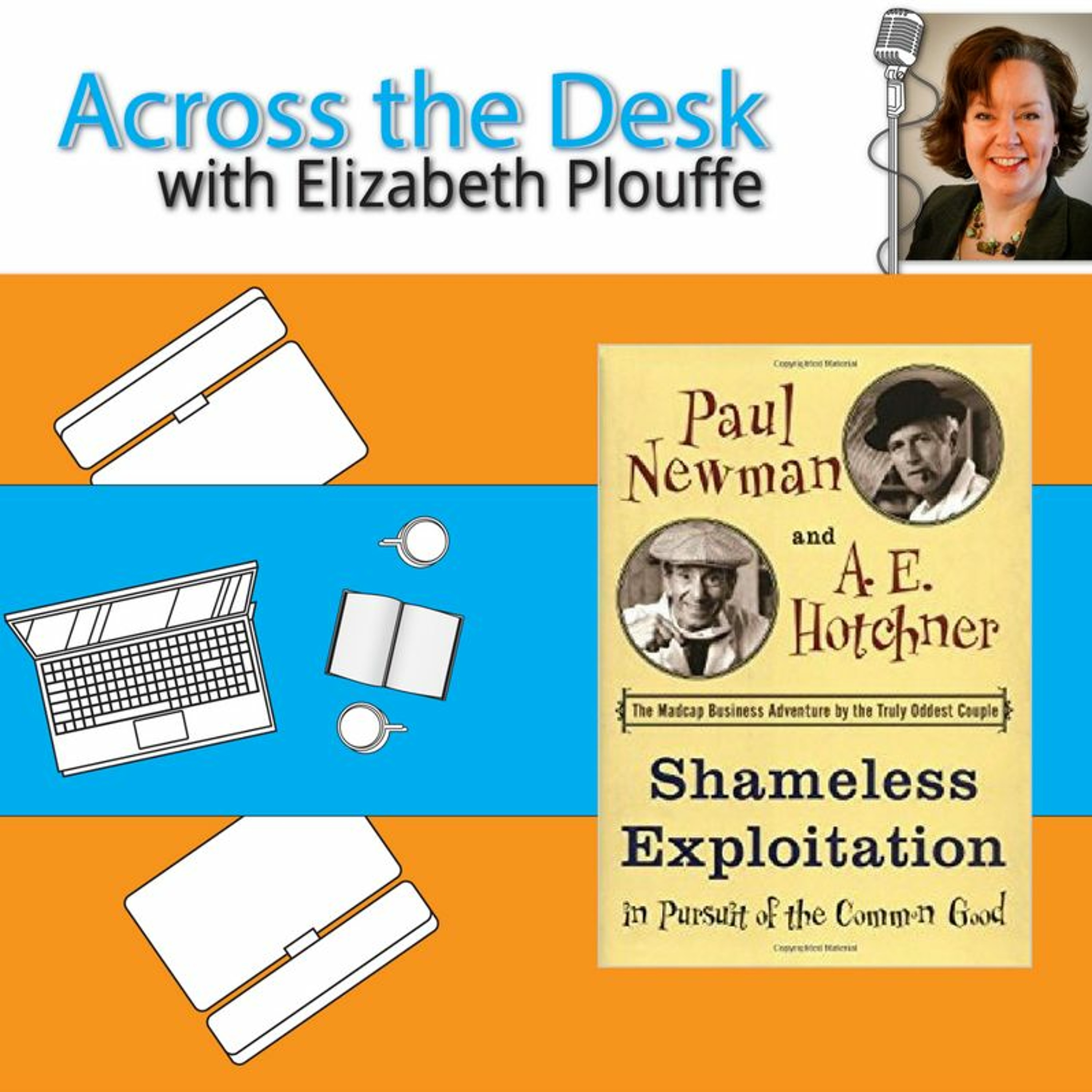 Across the Desk