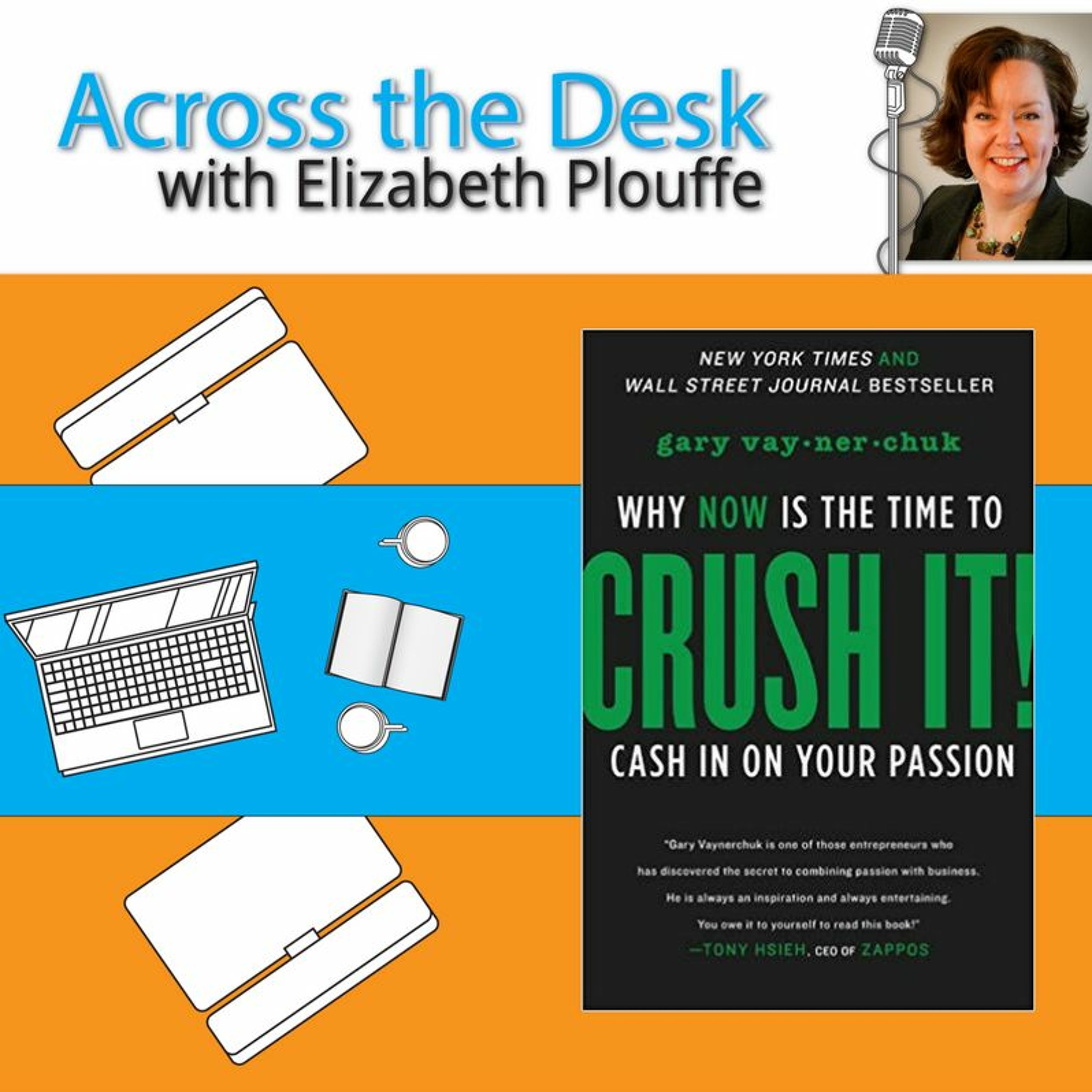 Across the Desk