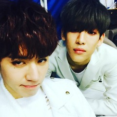 BamBam & Yugyeom (Got7 ) Cover '' Beautiful美 '' By Jay Chou