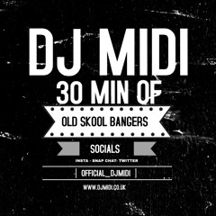 30min of club bangers