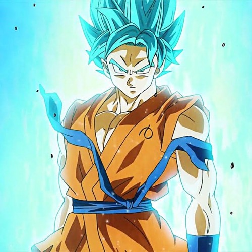 Dragonball Super | Blue Saiyan // ブルーサイヤン X @RealDealRaisi_K [SOLD]