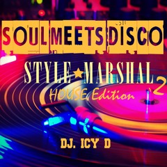 STYLE MARSHAL HOUSE EDITION 2