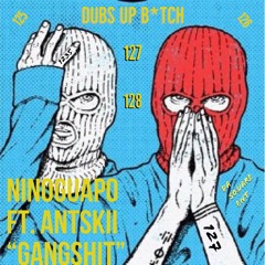 Ft. Antskii "Gangshit" (prod. by T-made)