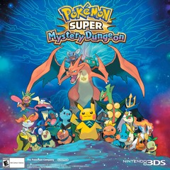 Pokemon Super Mystery Dungeon - Forboding Forest (Piano Cover)