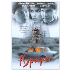 Ocean Of Flies - Peter Manning Robinson -"Flypaper"