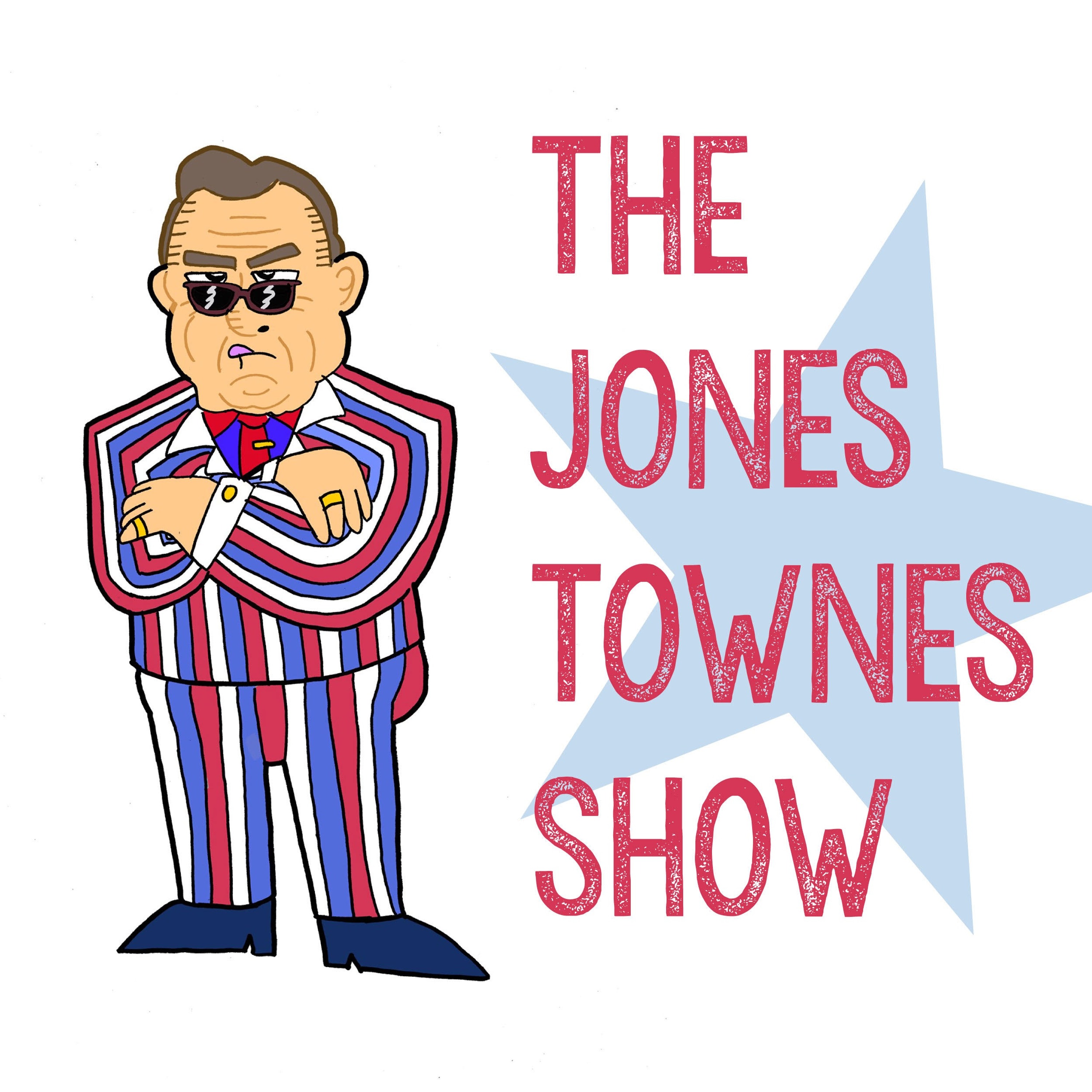 The Jones Townes Show Ep. 2 episode artwork