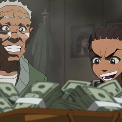 Breadhunta Fazo x Get The Money