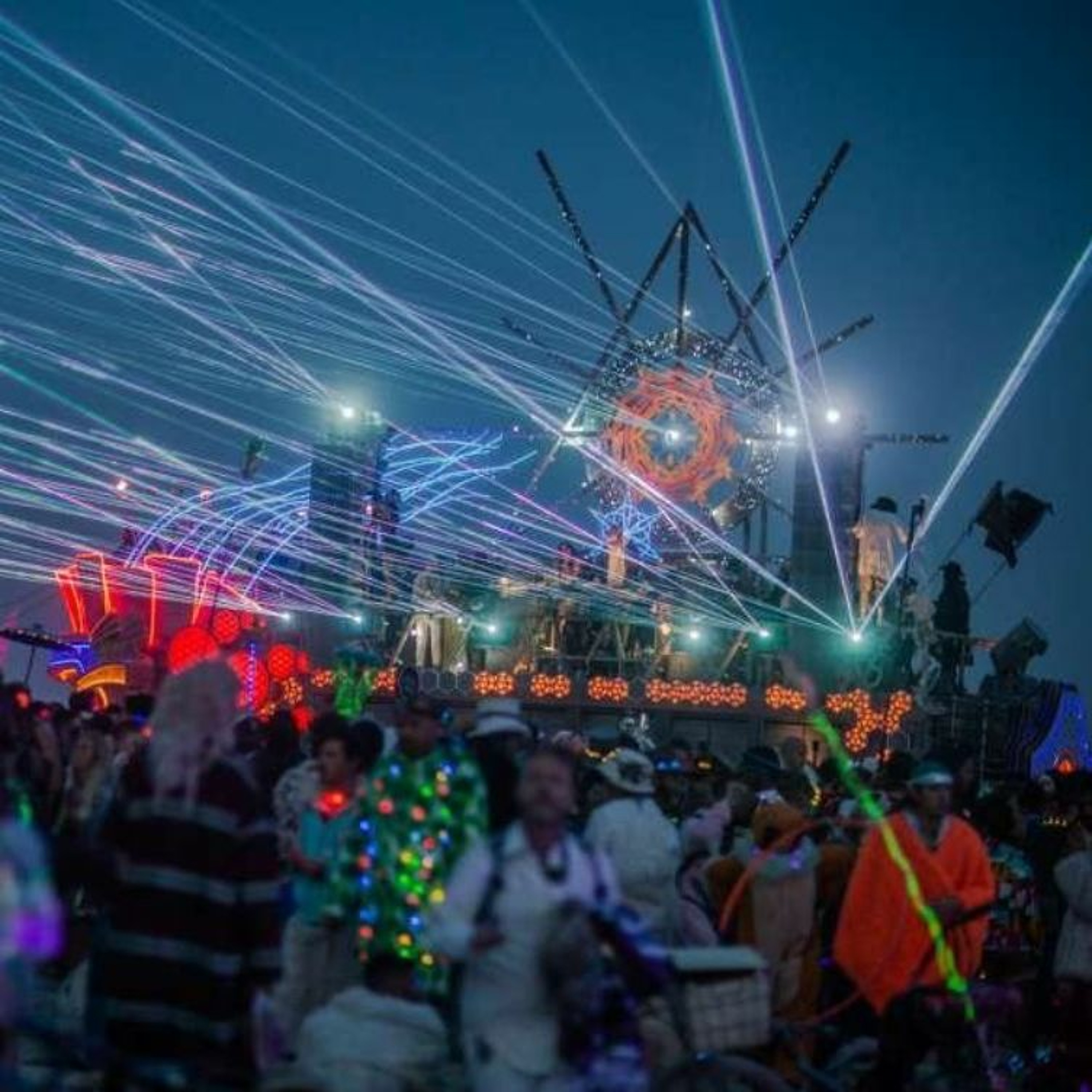 Burning Man et la culture de la Silicon Valley episode artwork