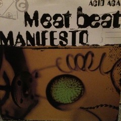Meat Beat Manifesto -  Acid Again (Freddy Fresh Rmx.) Bandcamp