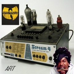 See Me Get Raw With My Scream 4 Style