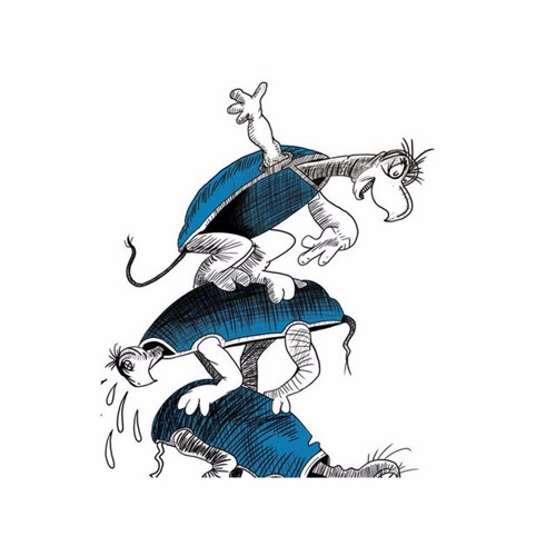 Stream Yertle the Turtle by Dr Seuss by Bear Connelly Listen online