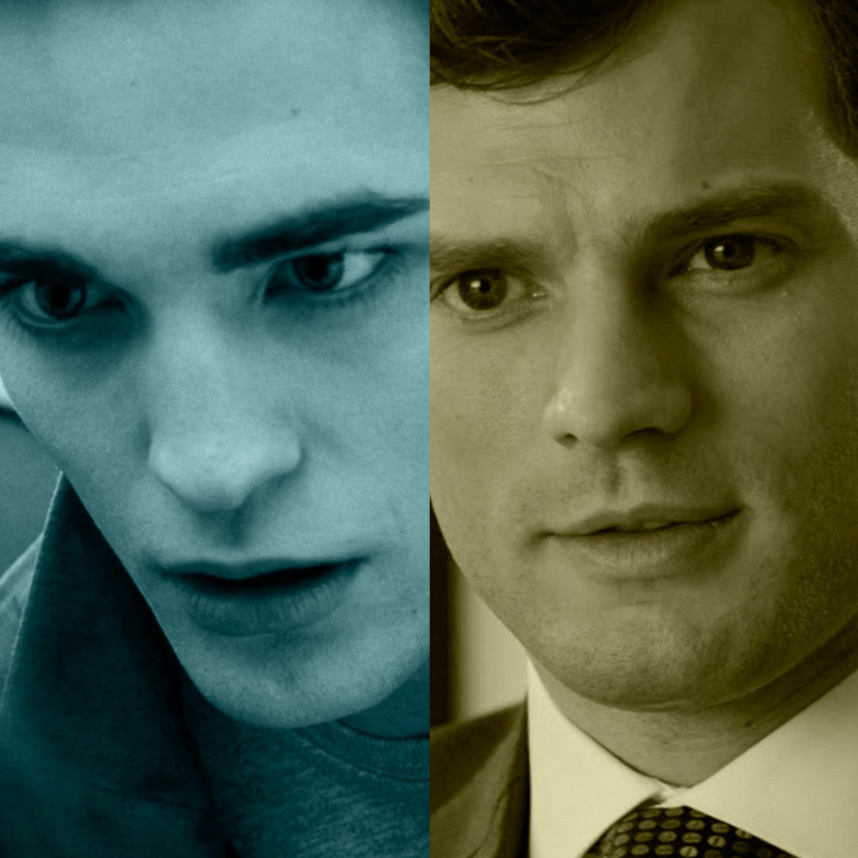 Ep. 5 - Twilight v. Fifty Shades of Grey episode artwork