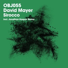 David Mayer - Sirocco (Objektivity)