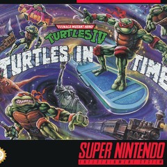 TMNT 4 - Big Apple 3 A.M. (EXP)