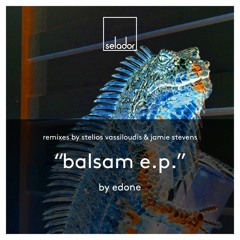 EdOne - Caramel (Jamie Stevens Remix) [Selador]