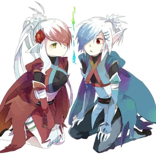 Edge Works Of Goddess Zababa Twins Yggdrasil By Music Start Edge Works Of Goddess Zababa Twins Yggdrasil By Music Start