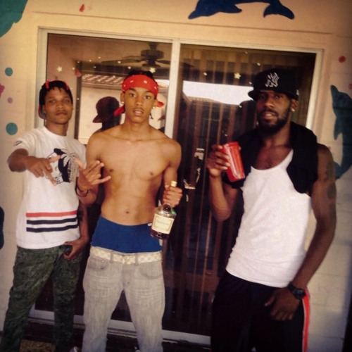 J Present X Flyguy Eastside - Money On Mind