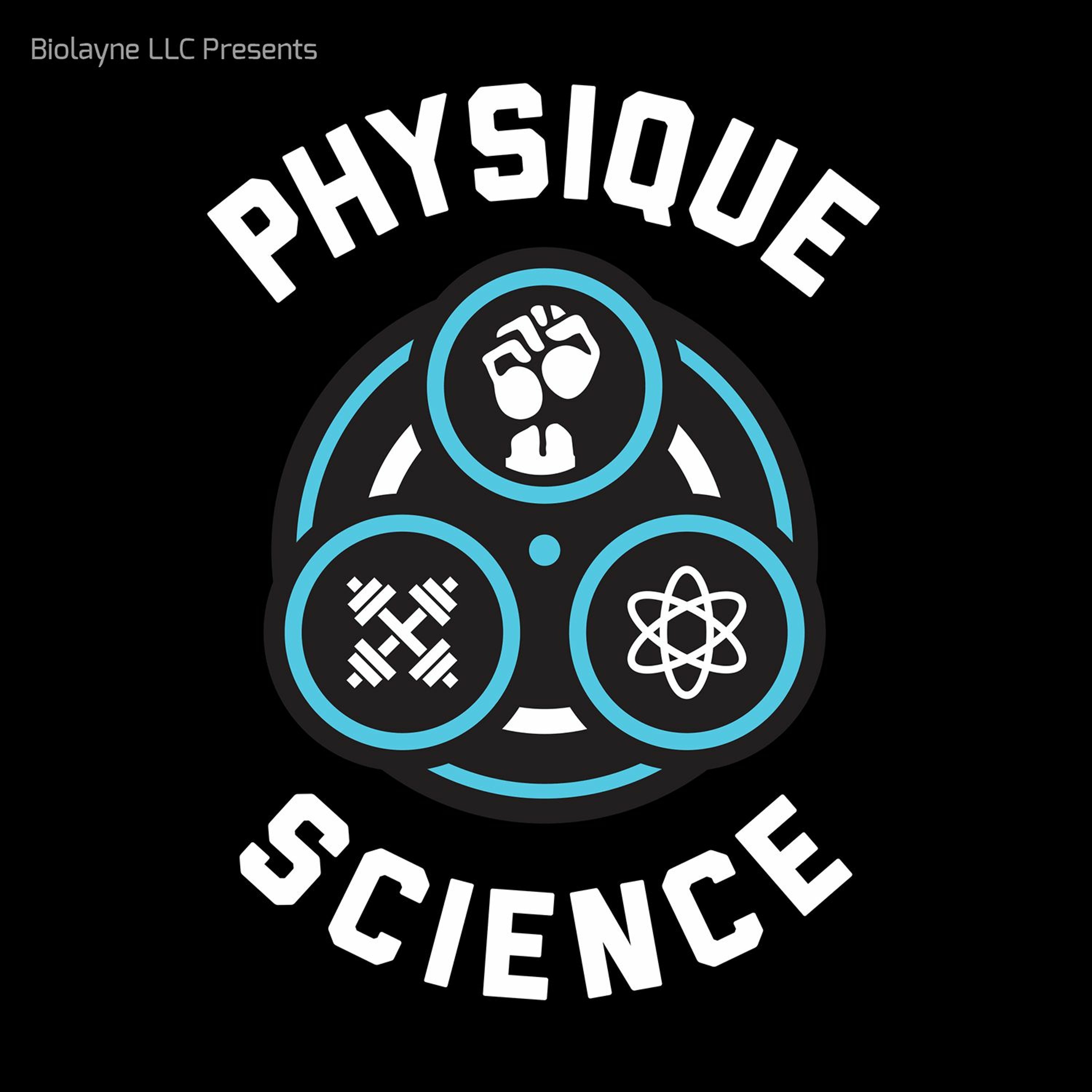 Physique Science Radio Episode 34 - Andrew Pardue And The Metabolic Adaptation Experiment