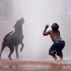Playin in the rain