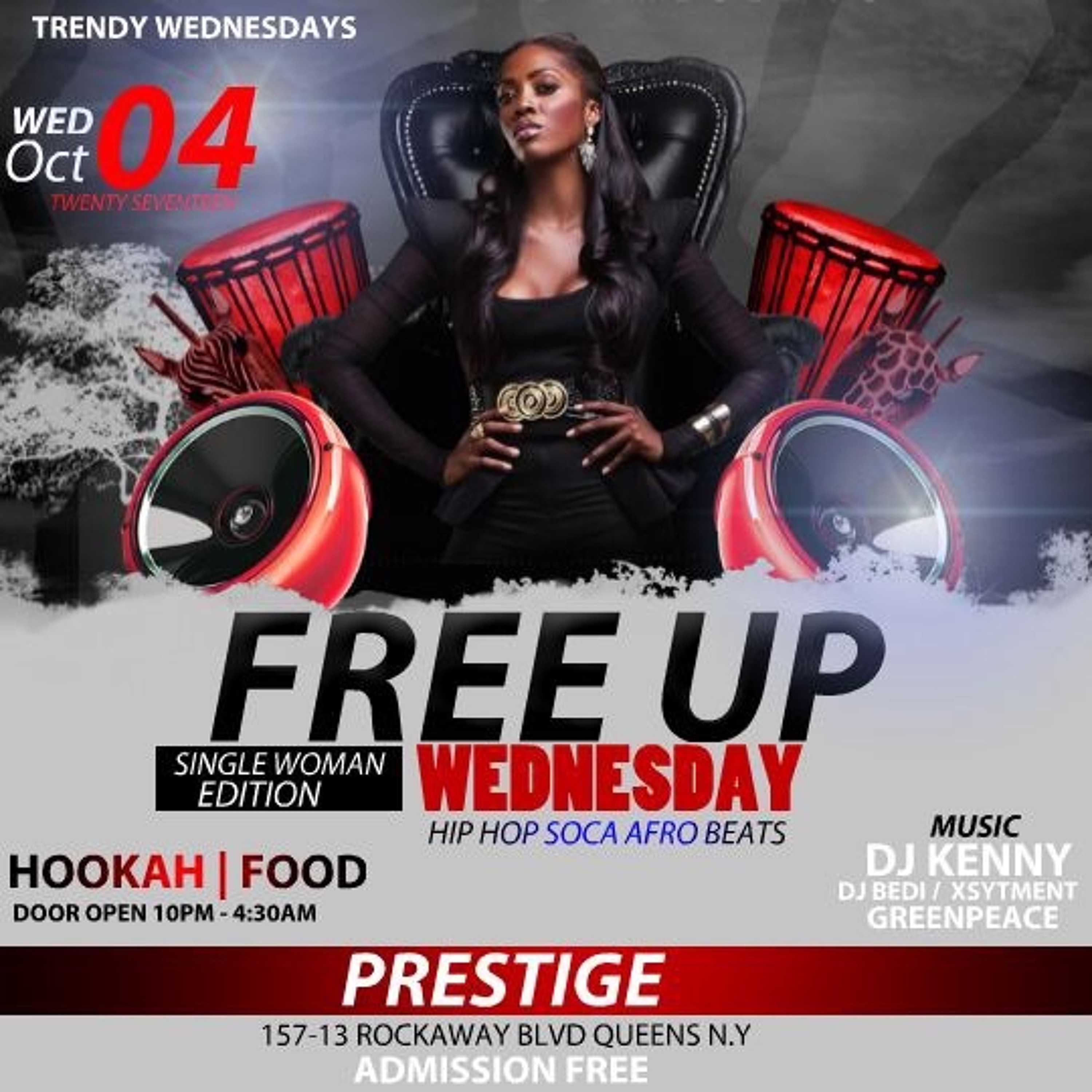 @MrXsytment & Friends Liveee @ Trendy Wednesdays Miami Send Off episode artwork