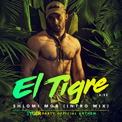 El Tigre - (Shlomi Mor Intro Mix)