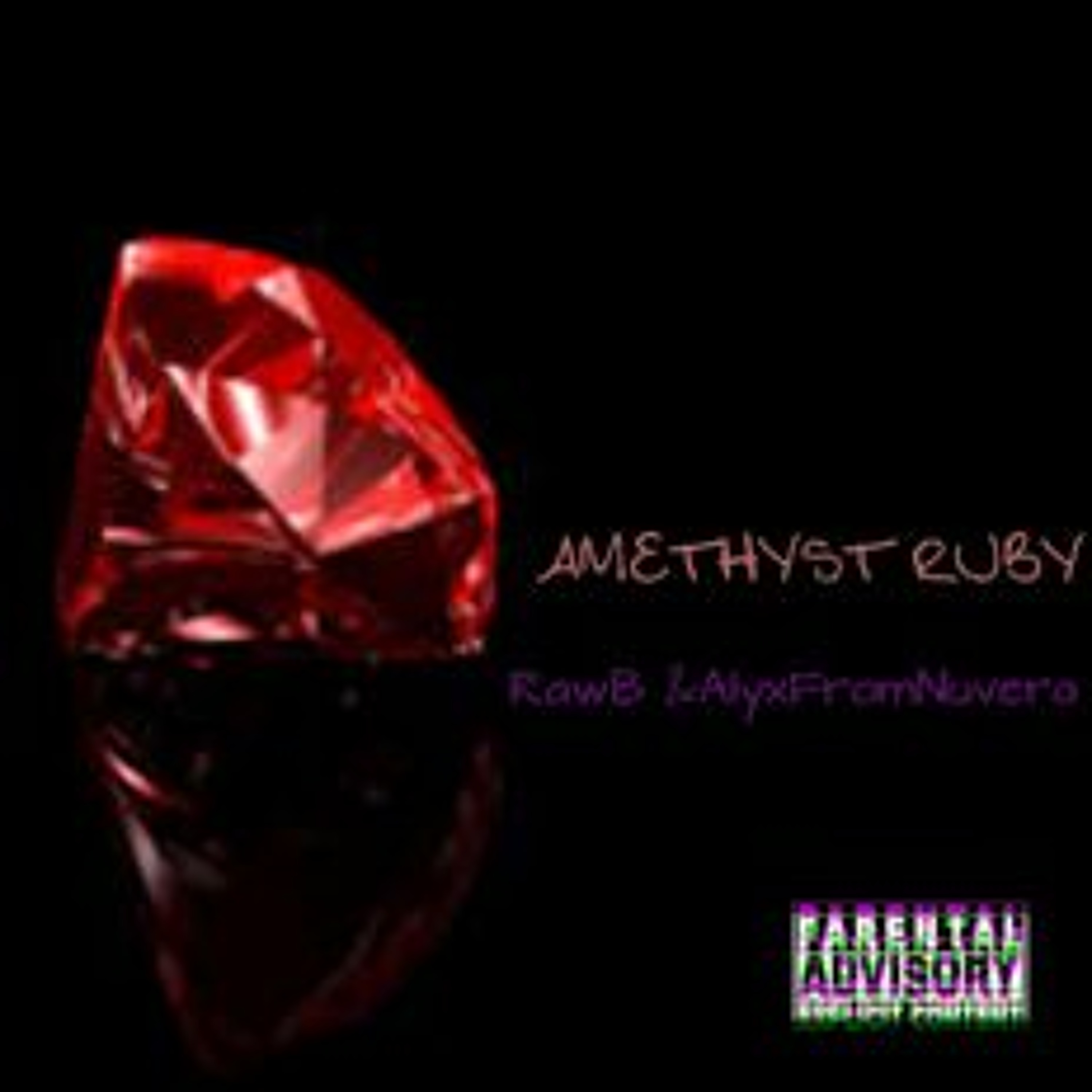 cover of episode Amethyst Ruby