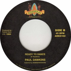 Ready To Dance-Paul Dawkins