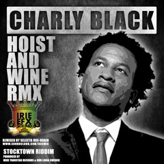 Charly Black - Hoist And Wine (IRIE EFX RMX)