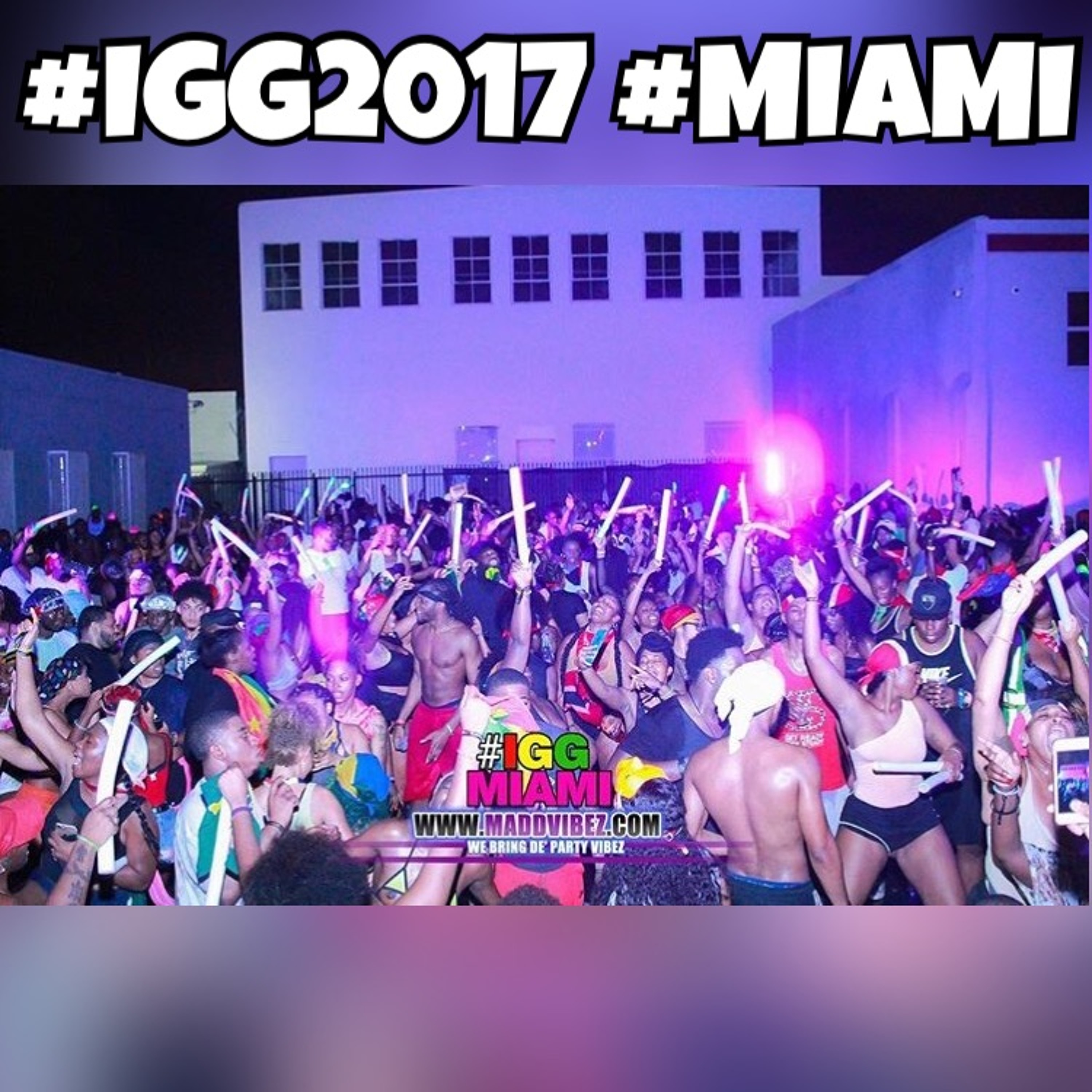 XSYTMENT SOUNDZ x @DJSic218 LIVE @ IGG2017 MIAMI CARNIVAL episode artwork