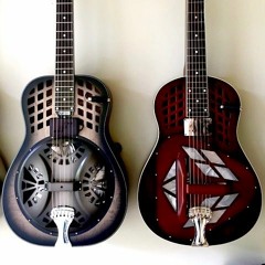 Krivo cheap resonator pickup