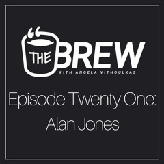 Episode #21 | Alan Jones